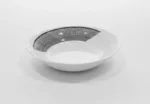 Bolo porcelain plate