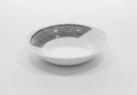 Bolo porcelain plate