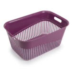 7Liter Rectangular Plastic Bowl
