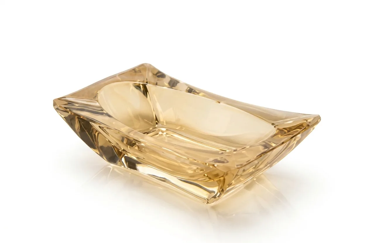 BlinkMax Glass Ashtray - Image 1