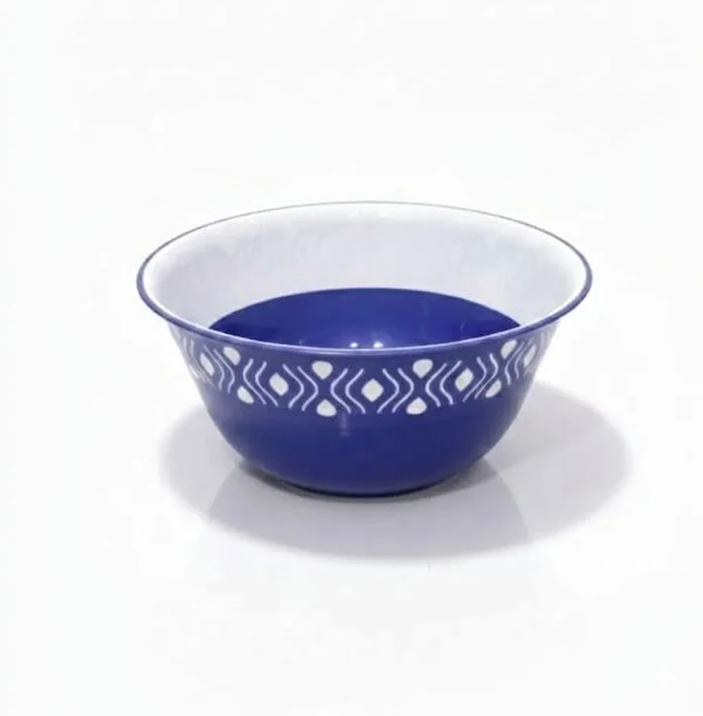 image_a4b97f3e 5-liter deep Plastic bowl - Image 1