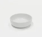 13 cm thermal porcelain white bowl