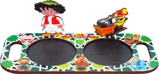 2-eye coaster - Image 5