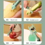 7-in-1 Multi-Purpose Peeler - Image 6
