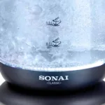 Sonai Glass Kettle - Image 3