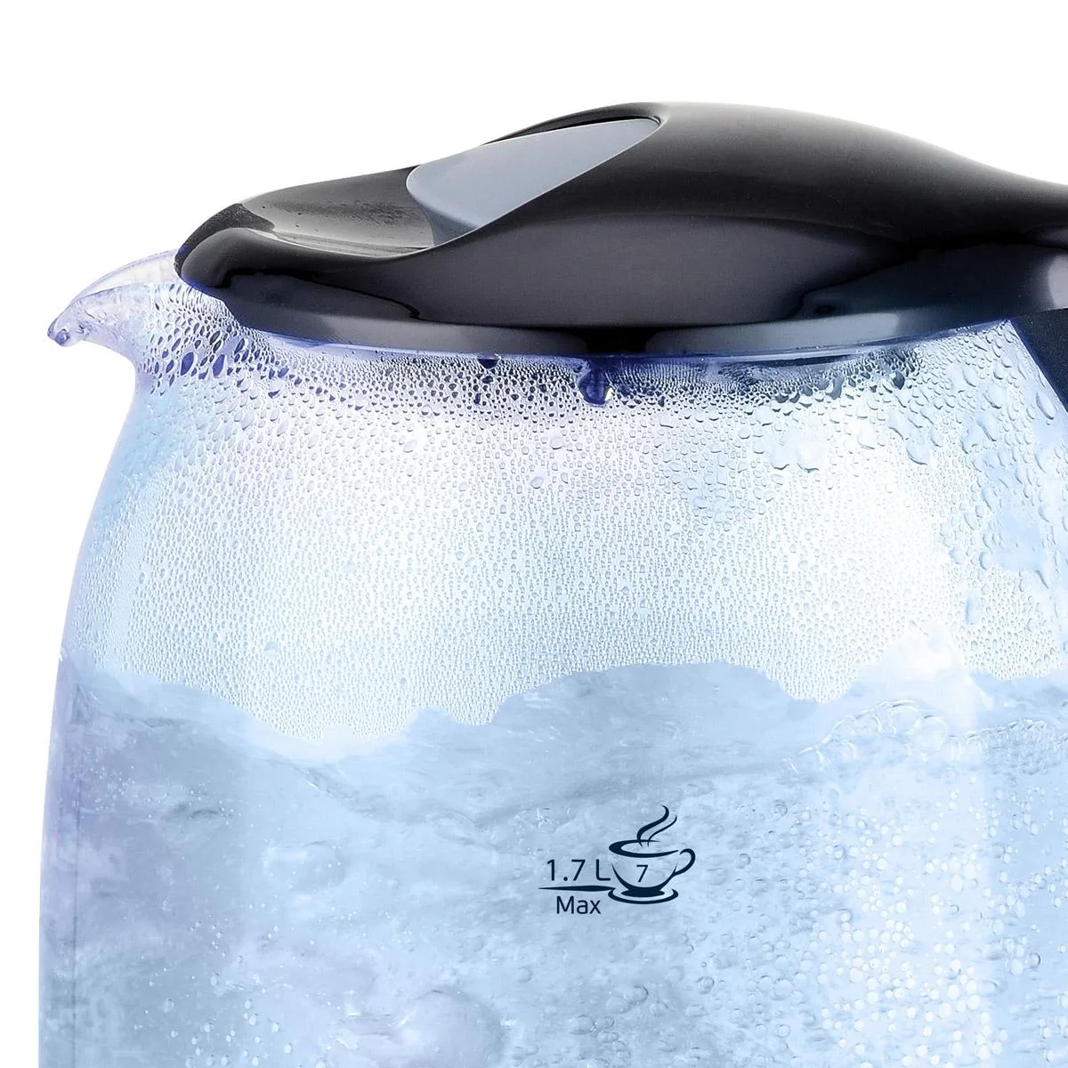 Sonai Glass Kettle - Image 2