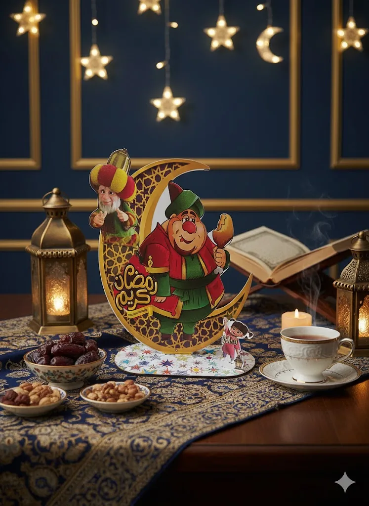 ⁦ستاند رمضان⁩ - الصورة ⁦3⁩