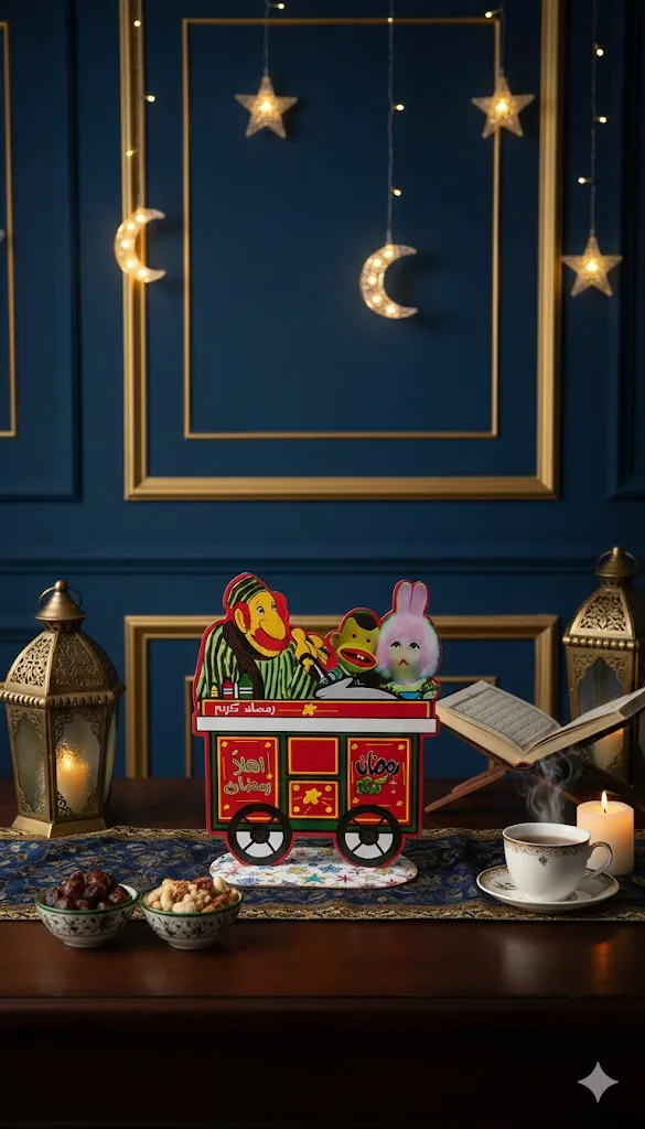 ⁦ستاند رمضان⁩ - الصورة ⁦4⁩