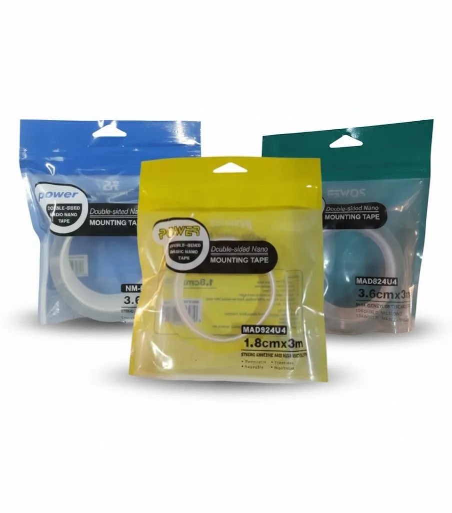 Crystal Nano Double-Sided Tape - Image 1