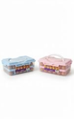 علبة بيض 2 دور