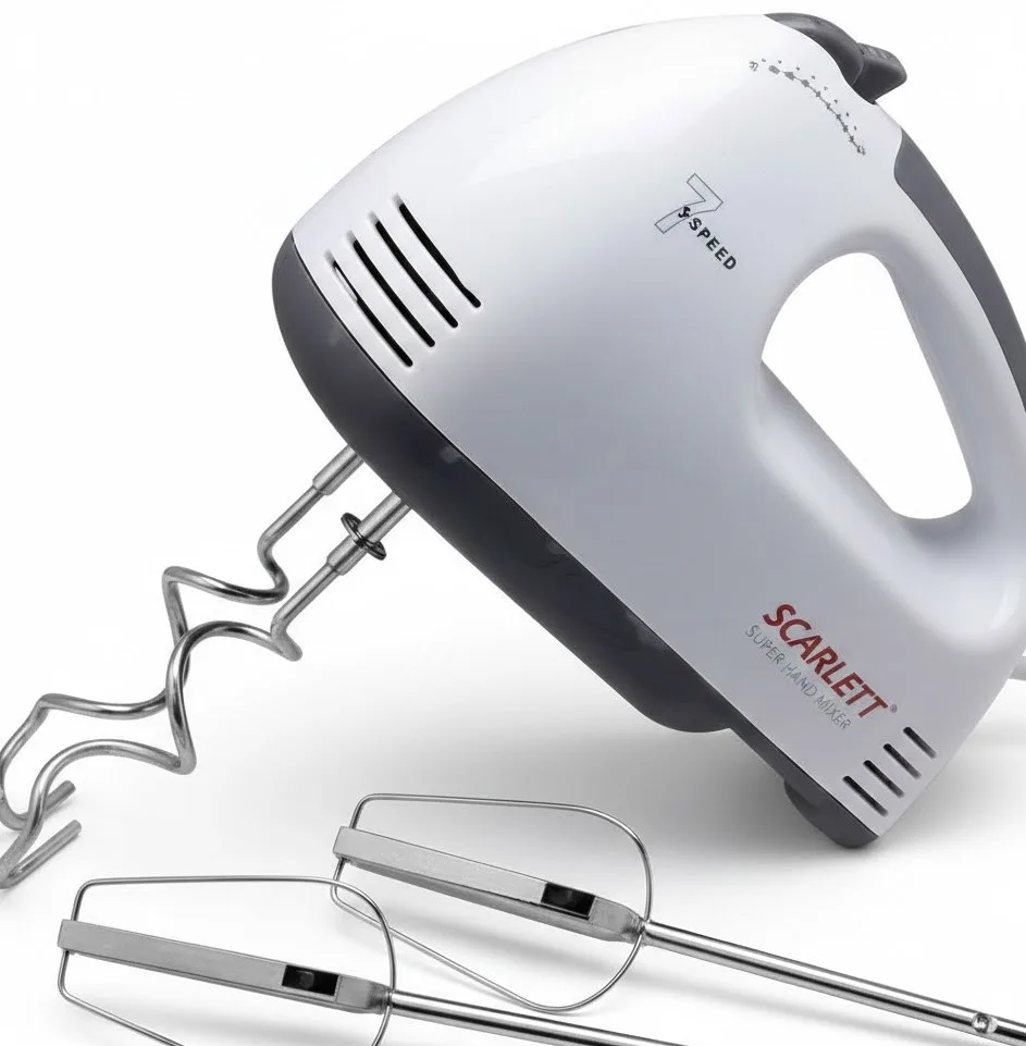 Electric Hand Mixer - Image 1