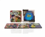 Premium Wooden Ramadan Coaster Set 6-in-1