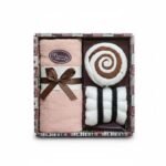 طقم فوط تويلت