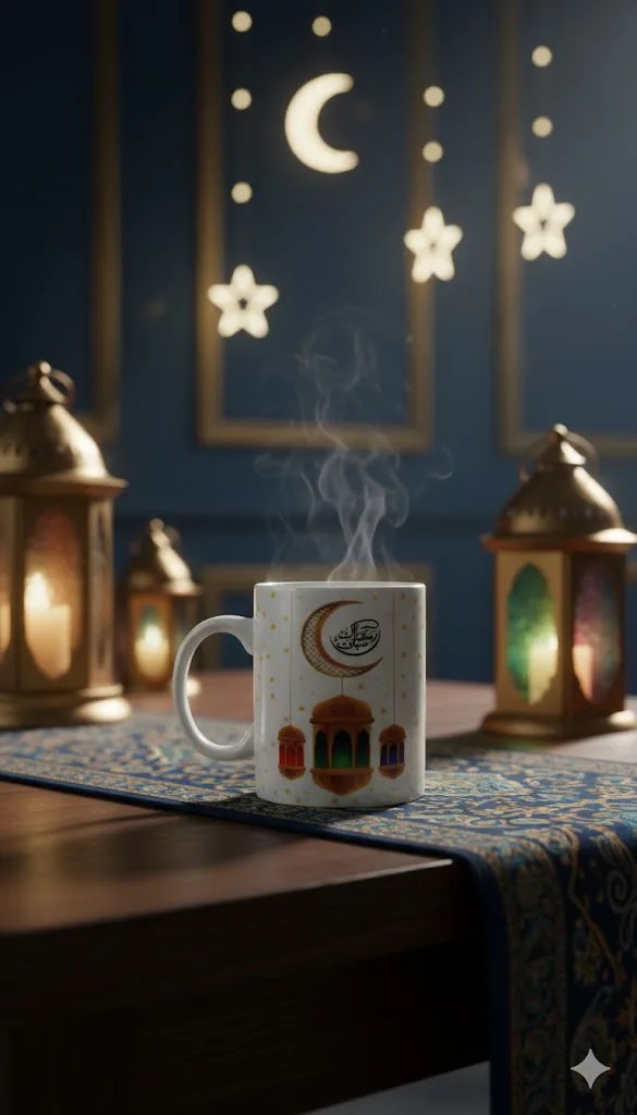 ⁦مج بورسلين رمضان⁩ - الصورة ⁦2⁩
