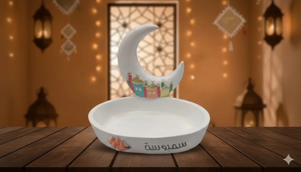 ⁦سمبوسة بورسلين⁩ - الصورة ⁦2⁩