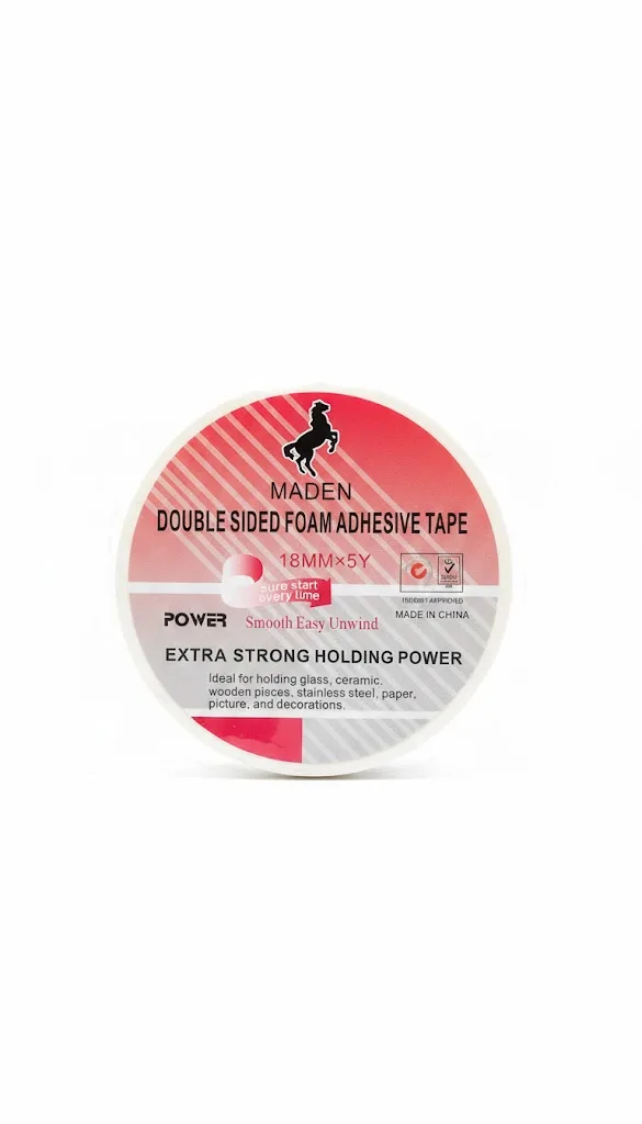 Double-Sided Foam Tape. - Image 1