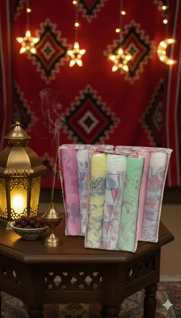 ⁦رول سفرة 3*1 رمضان⁩ - الصورة ⁦2⁩