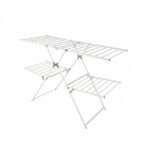 "Hail 2-Tier Laser Clothes Drying Rack" - Image 2