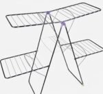 ⁦منشر غسيل "سوبر هايل" معدن⁩ - الصورة ⁦3⁩