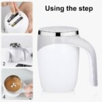 ⁦مج حراري ستيل كبسولة⁩ - الصورة ⁦5⁩