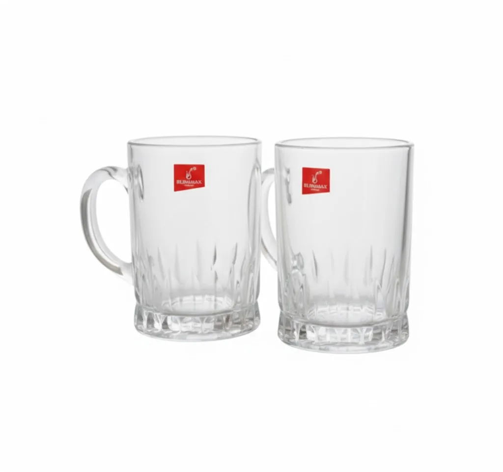 ⁦طقم مجات 2 قطعة بلانك ماكس⁩ - الصورة ⁦1⁩