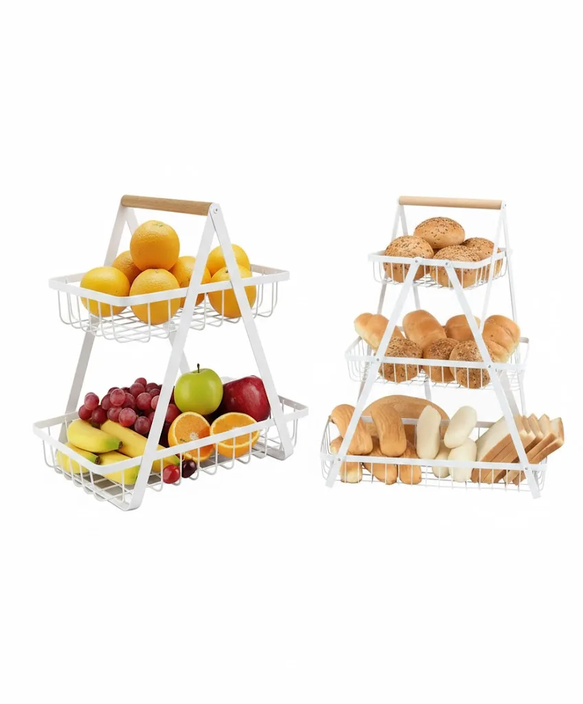 ⁦حامل فاكهة معدن⁩ - الصورة ⁦1⁩