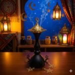 Ramadan incense burner - Image 3