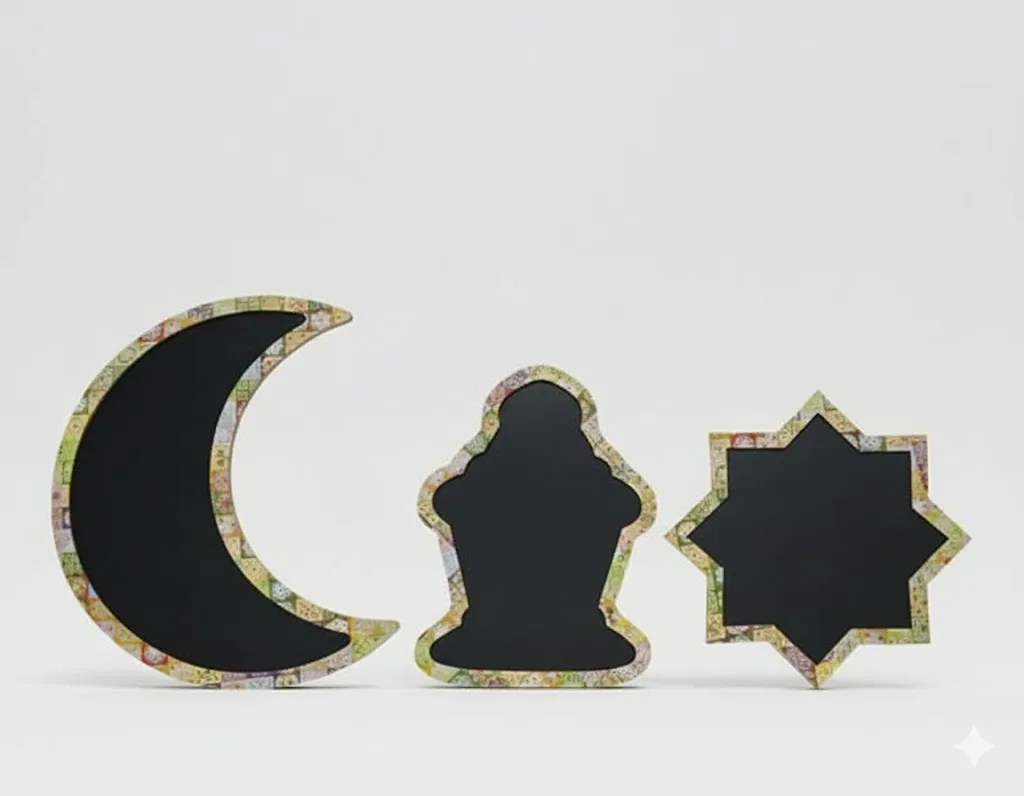 Ramadan 3-in-1 snack set - Image 1