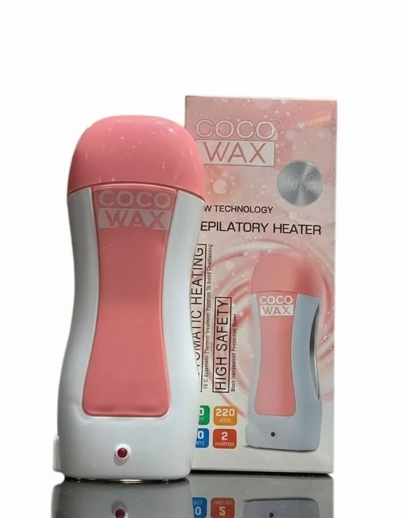 Coco Wax Depilatory Heater - Image 1