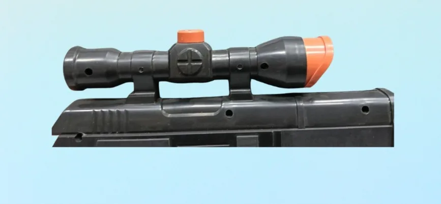 Military Sniper Rifle Toy - Image 4
