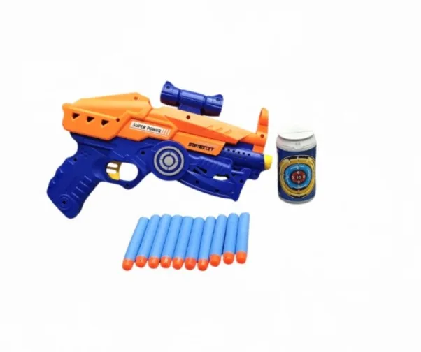Gel Ball Blaster Sniper Rifle Toy - Image 2
