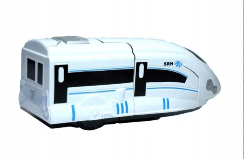 Transforming train toy - Image 4
