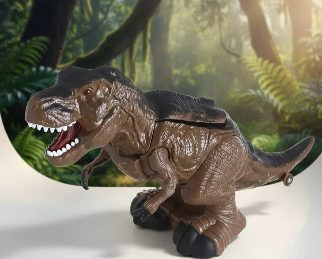 Jumbo Transforming Dinosaur Toy - Image 3
