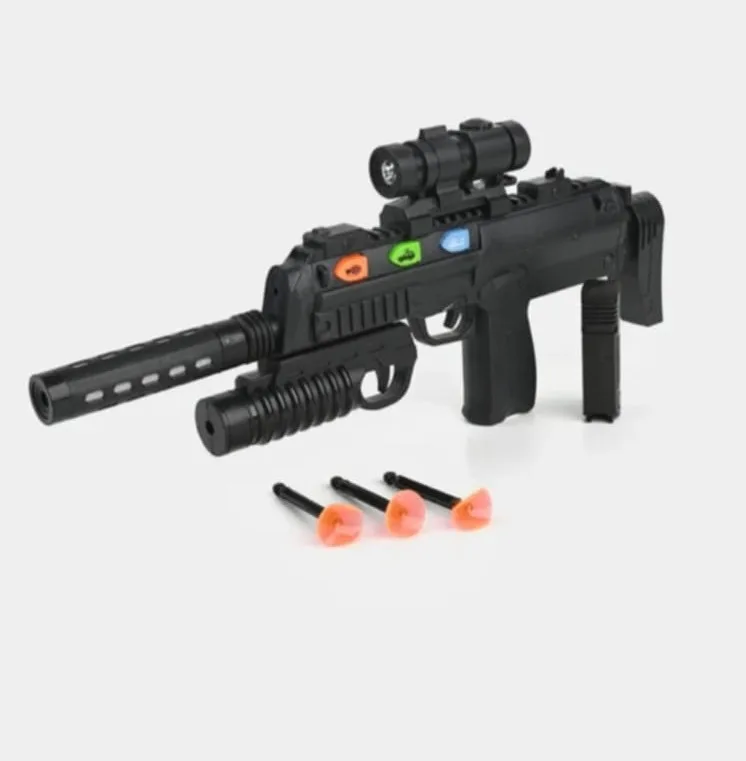 MP7 SUBMACHINE GUN - Image 2