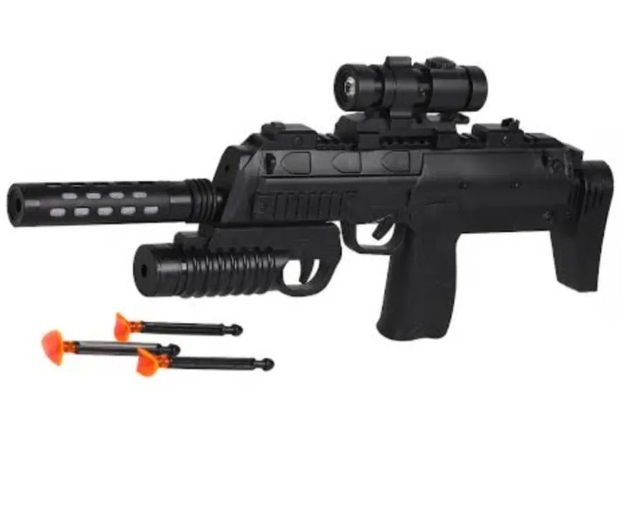 MP7 SUBMACHINE GUN - Image 1