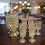 Luxury Glass Beverage Dispenser - Image 4