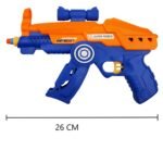 Gel Ball Blaster Sniper Rifle Toy - Image 5