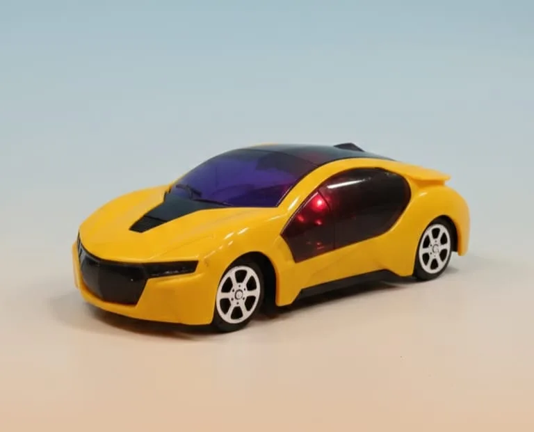 Steering wheel toy racing car - Image 2