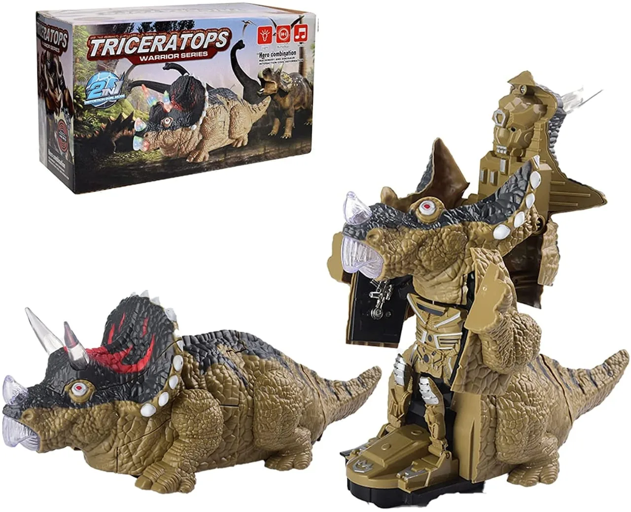 ⁦ديناصور متحول⁩ - الصورة ⁦1⁩