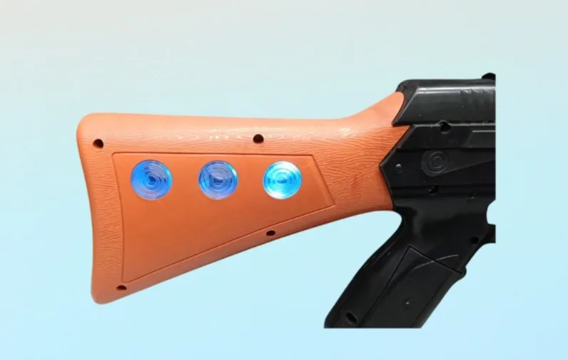 Military Sniper Rifle Toy - Image 3