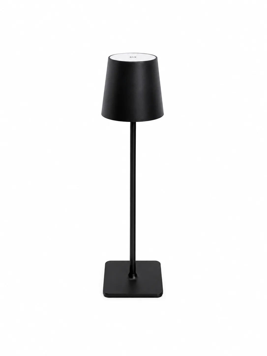 Black touch lamp with 3 different lighting options - Image 10