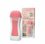 The depilatory heater from "coco wax"