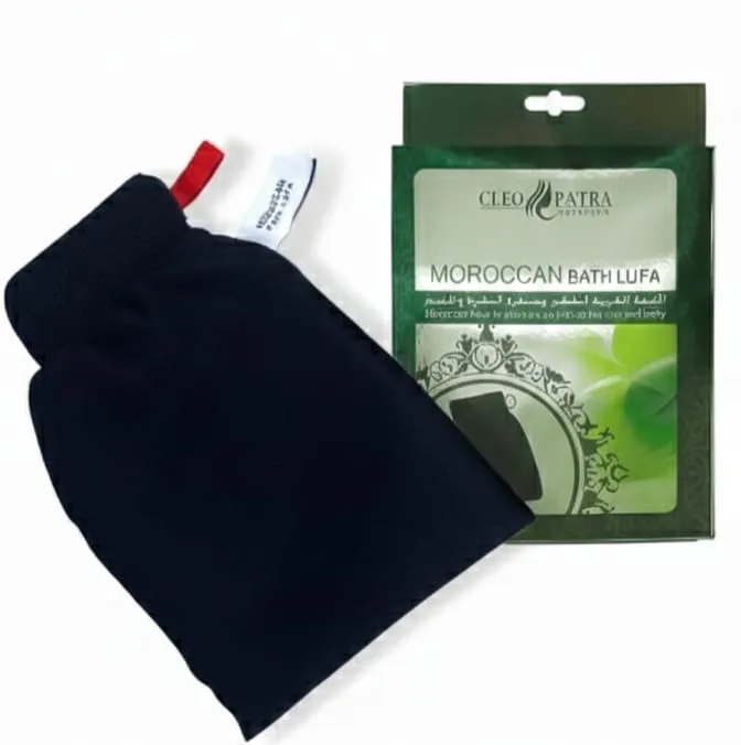 Cleopatra Moroccan Loofah - Image 1