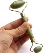 JADE ROLLER Massage Stone - Image 4