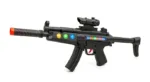 Infrared toy blaster
