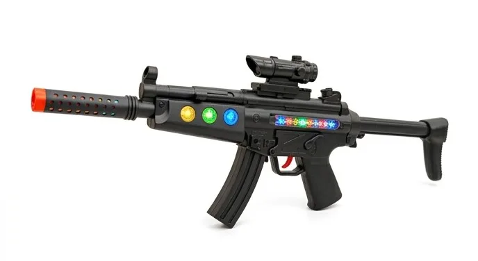 WhatsApp Image 2026-05-26 at 1.31.51 PM Infrared toy blaster - Image 1