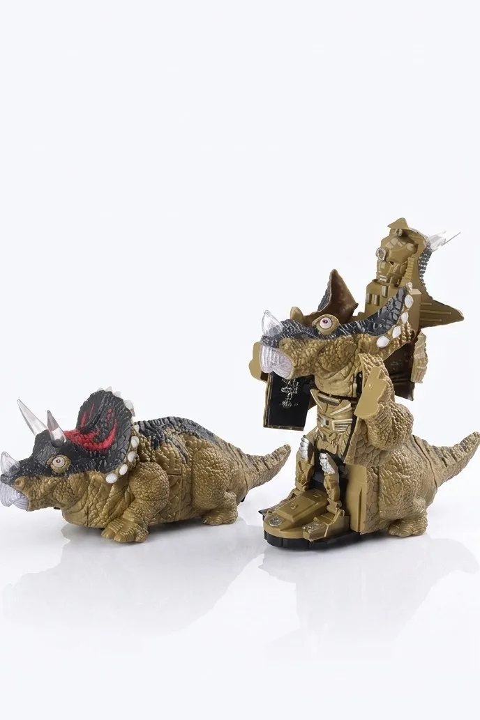 Transforming Dinosaur Toy - Image 1