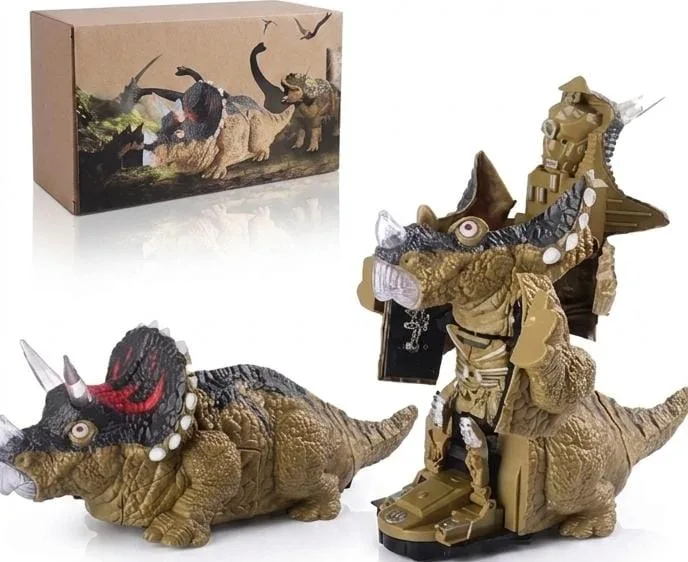 Transforming Dinosaur Toy - Image 7