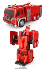"Fire Fighting Pioneer"