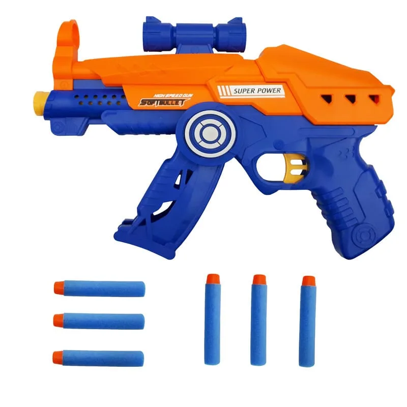 Gel Ball Blaster Sniper Rifle Toy - Image 1